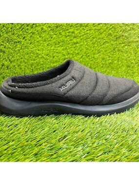 KURU | Shoes | Kuru Pace Mens Slip On Shoes Lead Gray Cedar  display picture 1